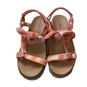 Treasure & Bond wedge Sandals Size 2 NWT